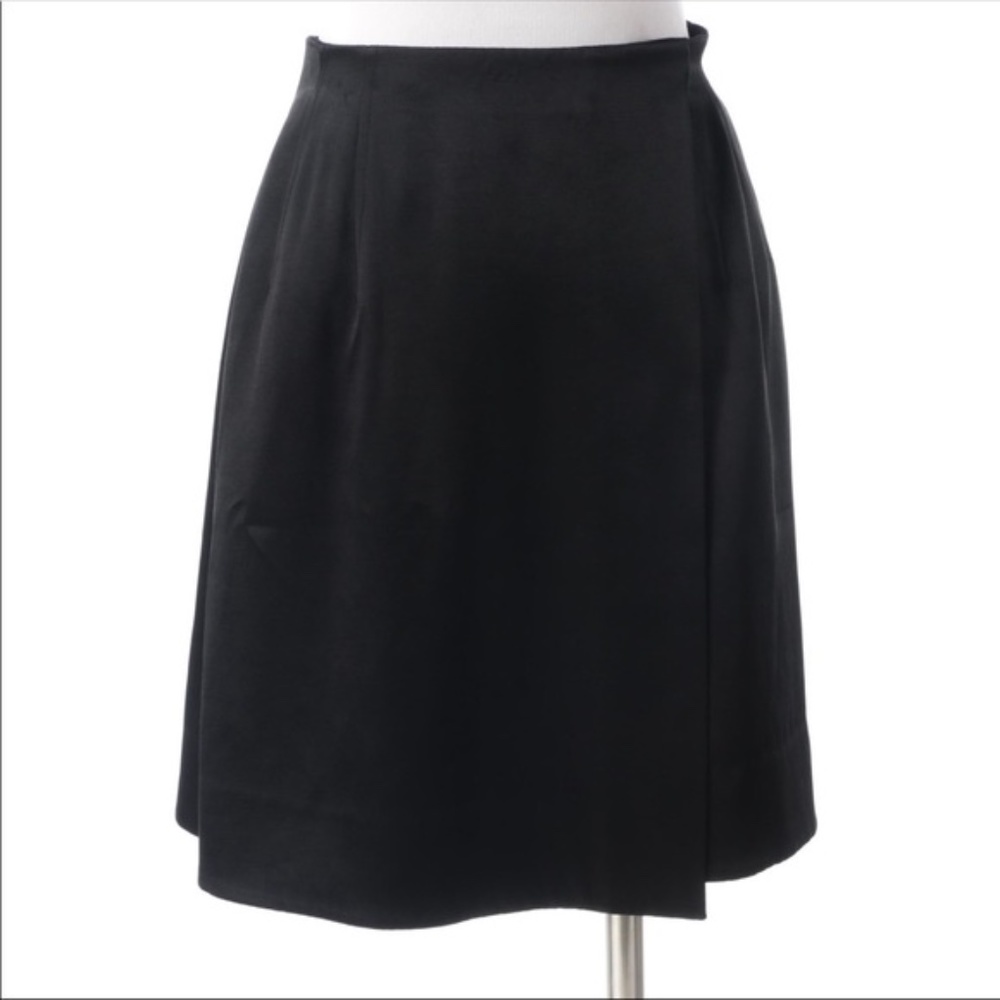Diane von Furstenberg High Waisted Mini Skirt